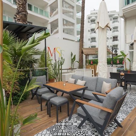 Badoka Boutique Hotel Marmaris Ngoại thất bức ảnh