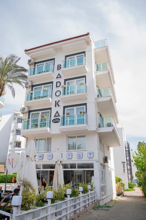 Badoka Boutique Hotel Marmaris Ngoại thất bức ảnh