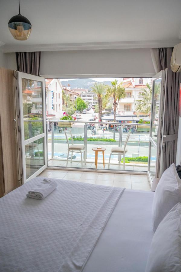 Badoka Boutique Hotel Marmaris Ngoại thất bức ảnh
