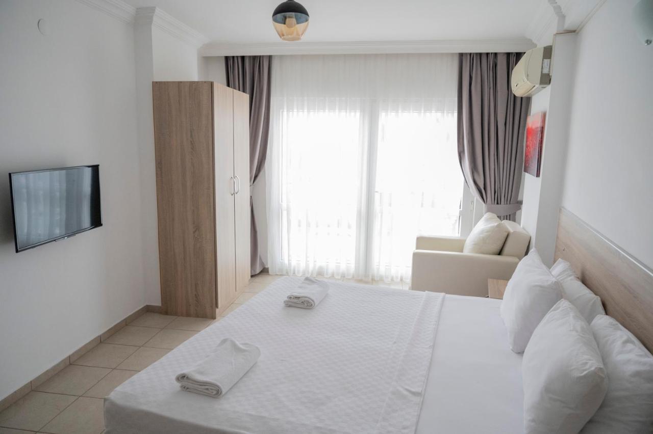 Badoka Boutique Hotel Marmaris Ngoại thất bức ảnh