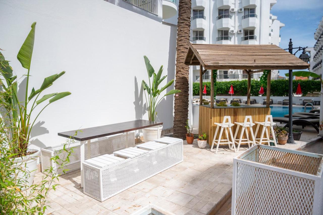 Badoka Boutique Hotel Marmaris Ngoại thất bức ảnh