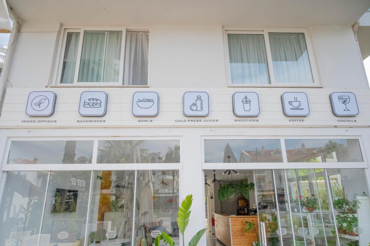 Badoka Boutique Hotel Marmaris Ngoại thất bức ảnh