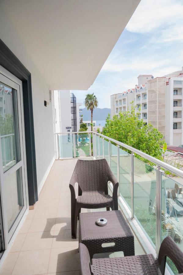 Badoka Boutique Hotel Marmaris Ngoại thất bức ảnh