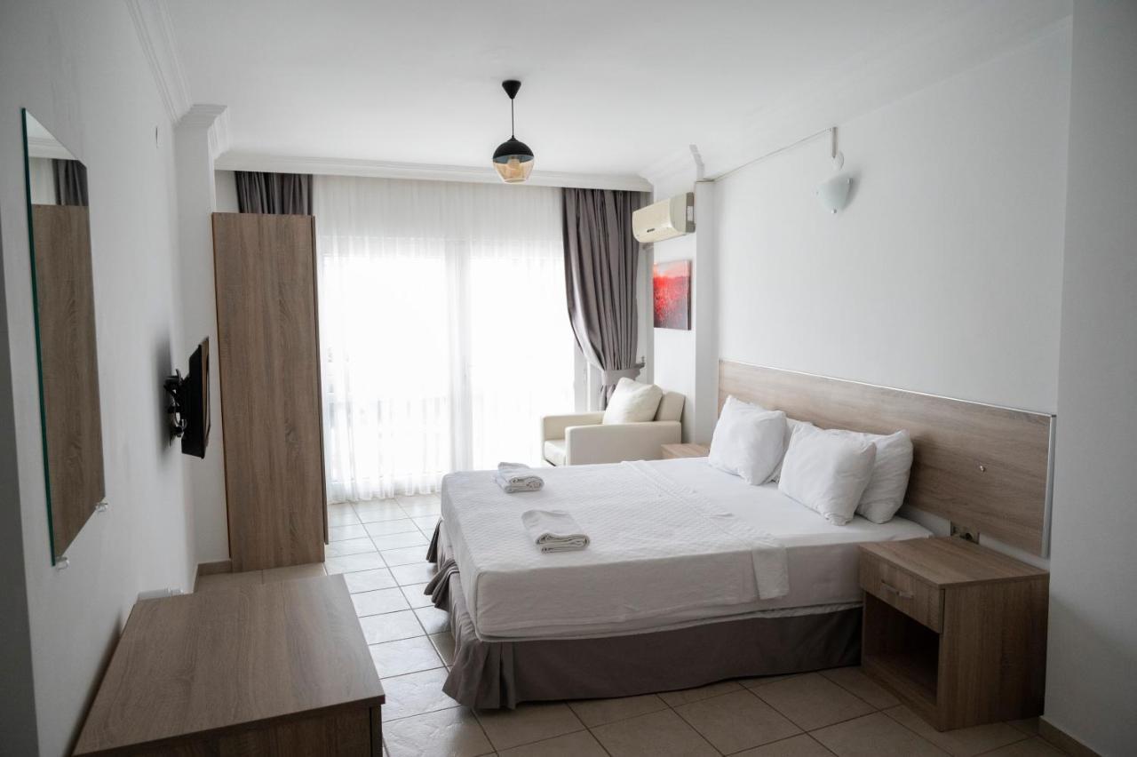 Badoka Boutique Hotel Marmaris Ngoại thất bức ảnh