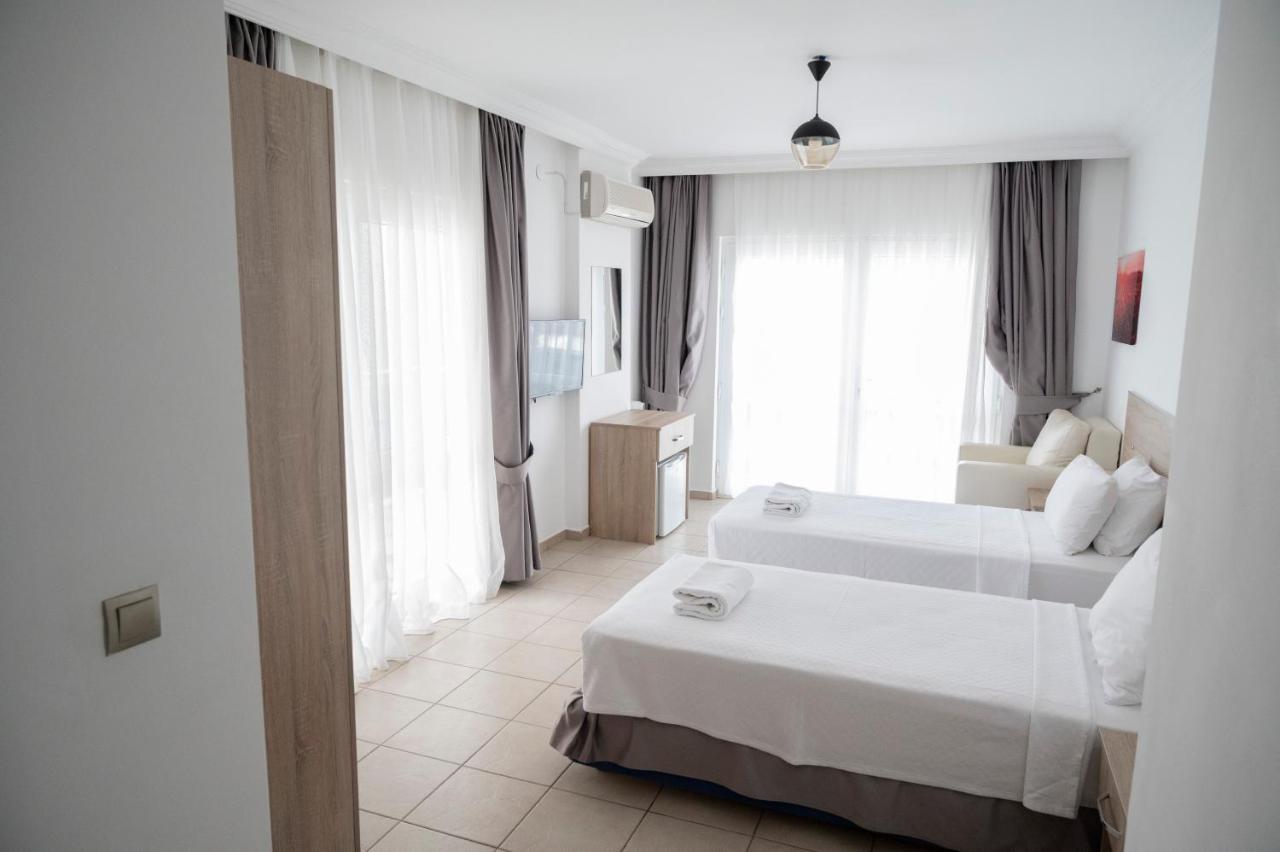 Badoka Boutique Hotel Marmaris Ngoại thất bức ảnh
