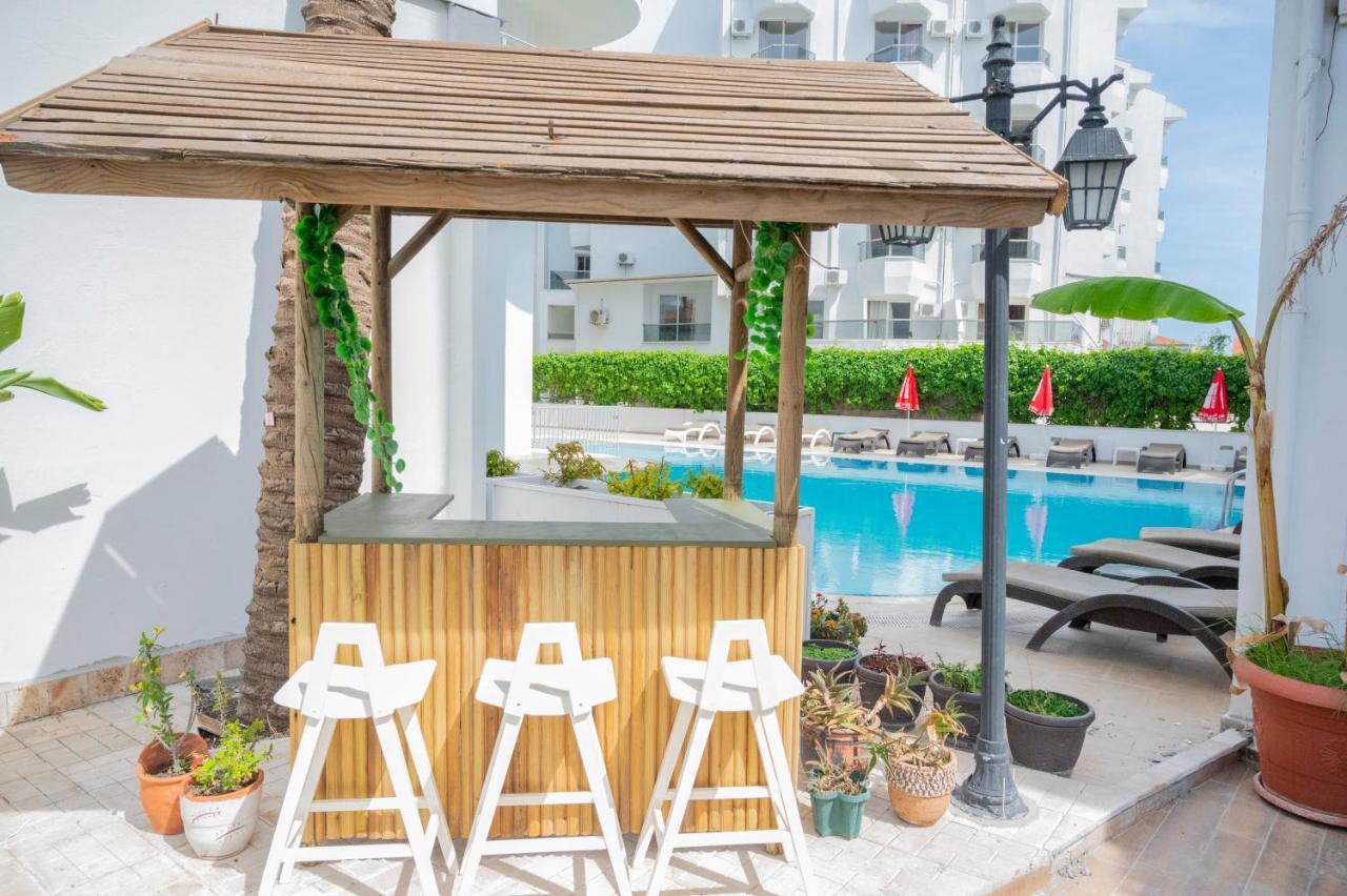 Badoka Boutique Hotel Marmaris Ngoại thất bức ảnh