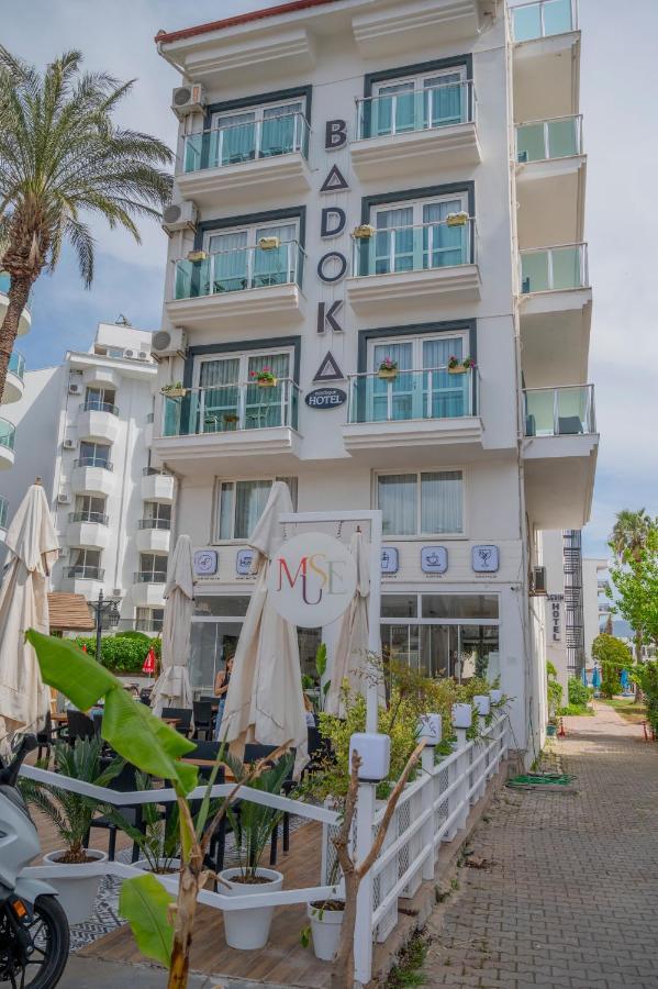 Badoka Boutique Hotel Marmaris Ngoại thất bức ảnh