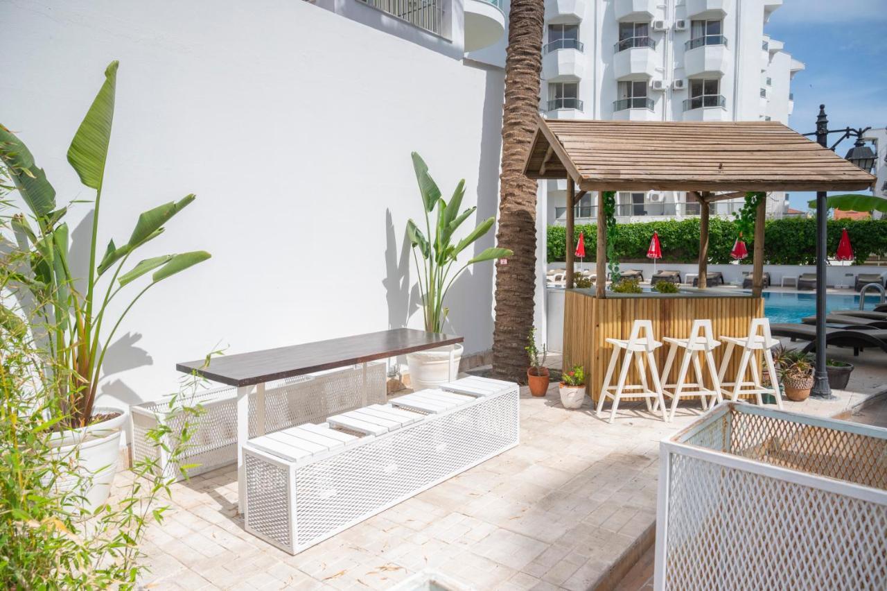 Badoka Boutique Hotel Marmaris Ngoại thất bức ảnh