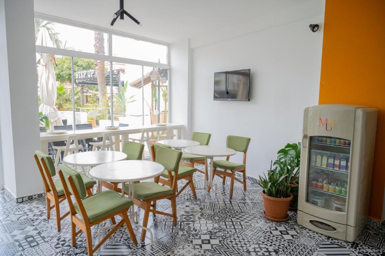 Badoka Boutique Hotel Marmaris Ngoại thất bức ảnh