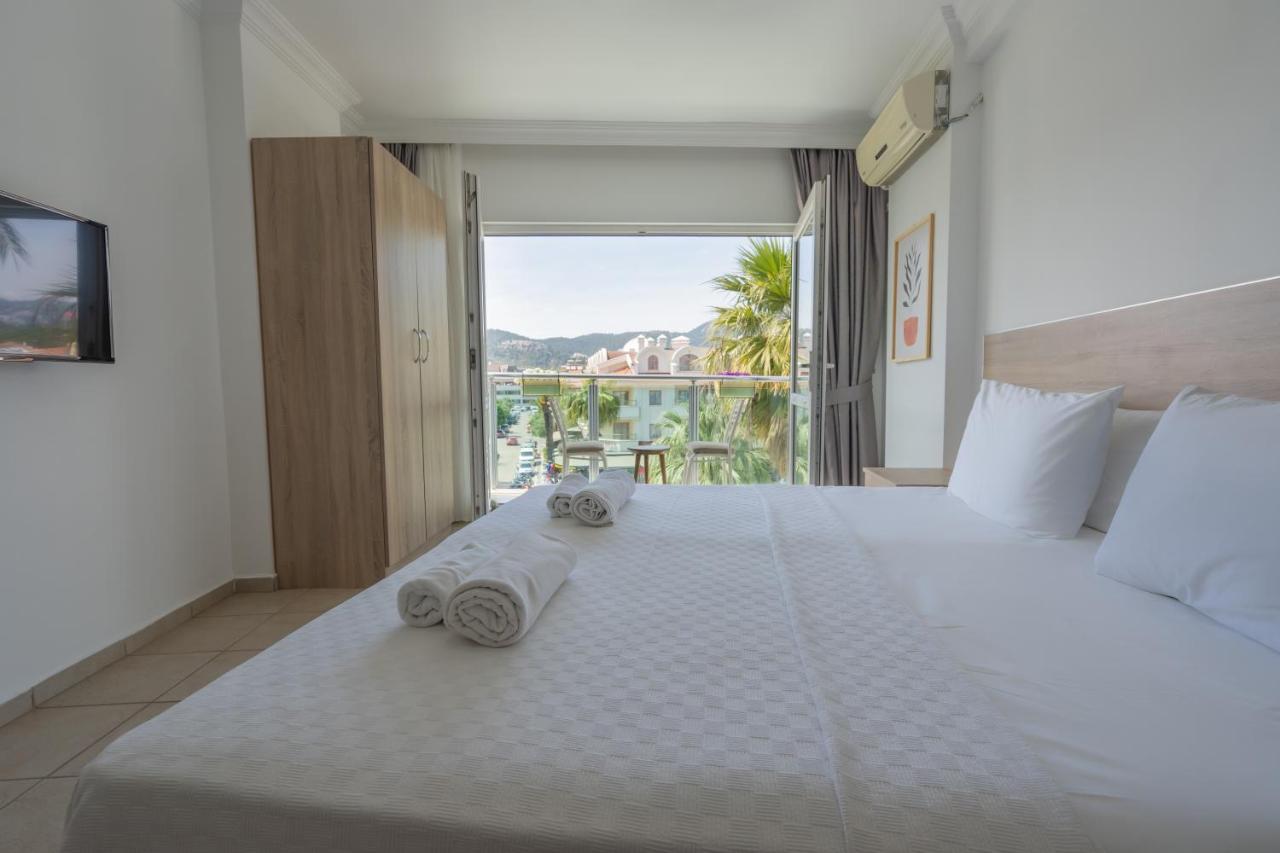 Badoka Boutique Hotel Marmaris Ngoại thất bức ảnh